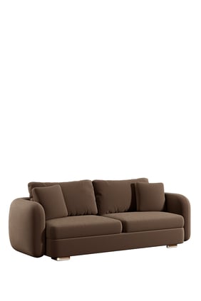 Gem Three-Seater Sofa